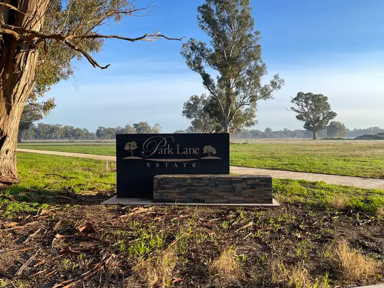 Lot 28 Park Lane Estate, Benalla VIC 3672