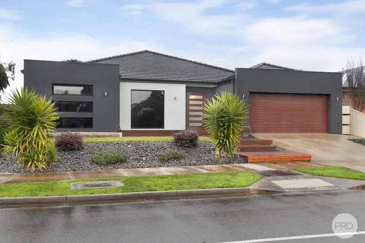 Main view of Homely house listing, 11 Carriers Arms Drive, Miners Rest VIC 3352
