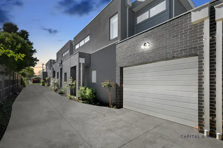 3/140 Porter Road, Heidelberg Heights VIC 3081