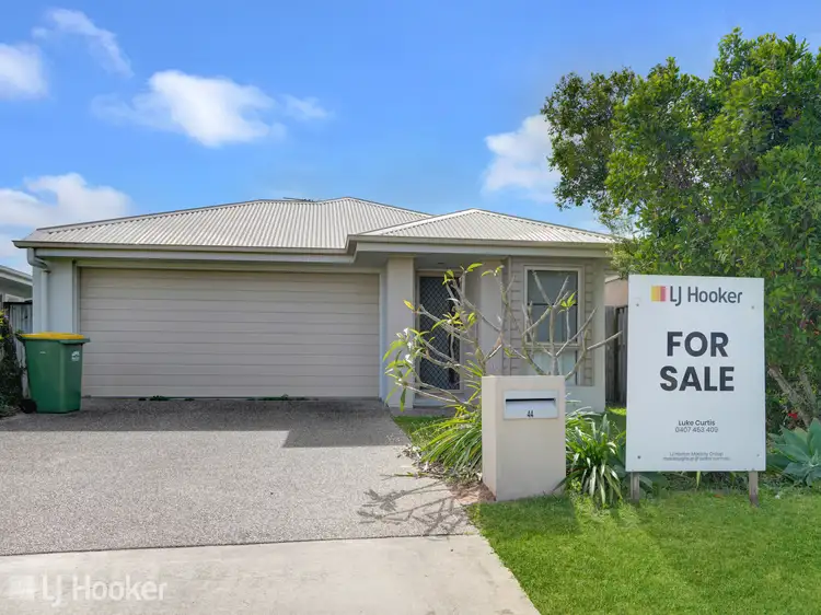 Main view of Homely house listing, 44 Donovan Street, Blacks Beach QLD 4740