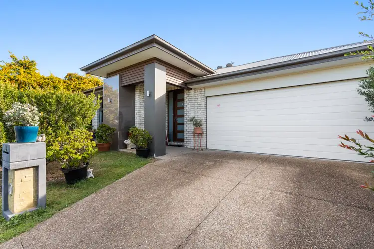 Second view of Homely house listing, 13 Arrowsmith Crescent, Ormeau Hills QLD 4208