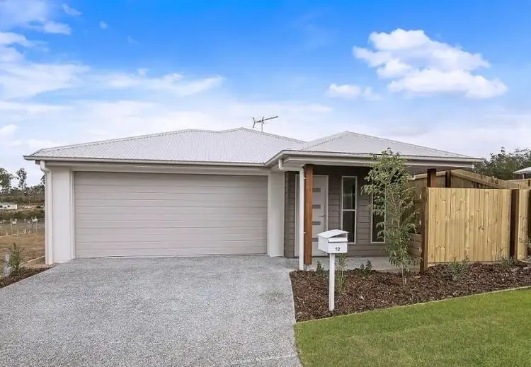 Main view of Homely house listing, 12 Wilby Street, Flagstone QLD 4280