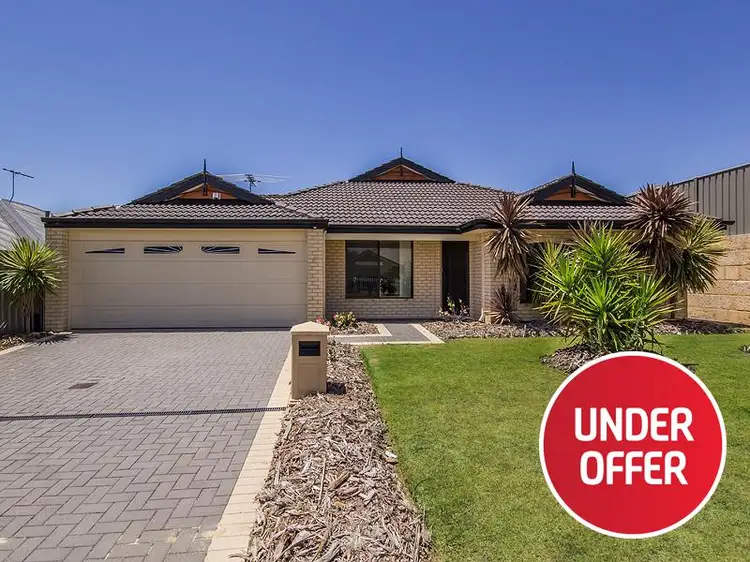 4 Milverton Loop, Leda WA 6170