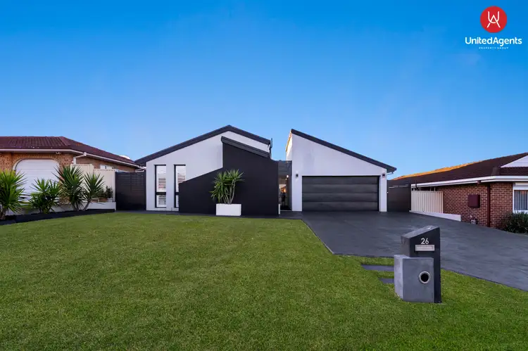 26 Georgina Street, Bonnyrigg Heights NSW 2177