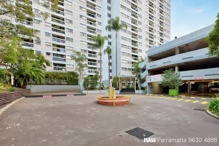 Second view of Homely unit listing, 8G/15 Campbell Street, Parramatta NSW 2150