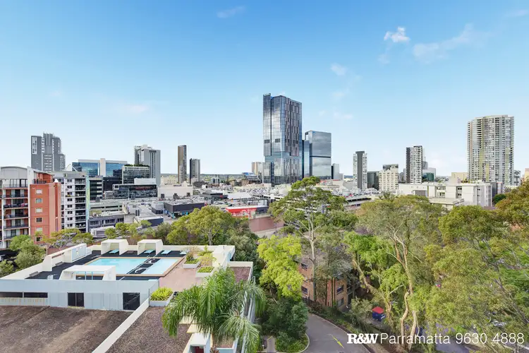 Sixth view of Homely unit listing, 8G/15 Campbell Street, Parramatta NSW 2150