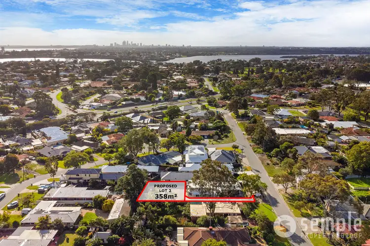 Proposed Lot 2, 13 Verbena Road