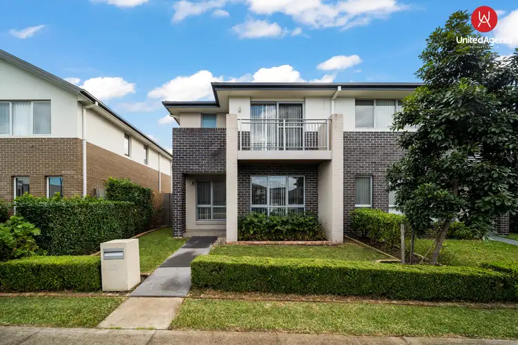 3B Vidal Avenue, Elizabeth Hills NSW 2171