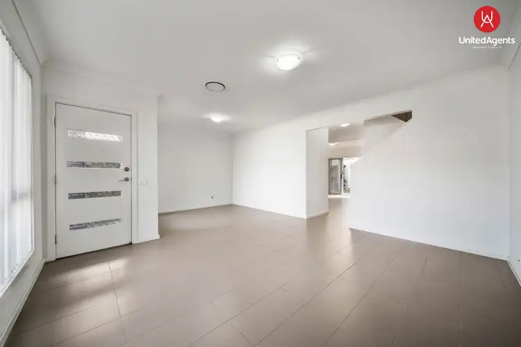 Third view of Homely house listing, 3B Vidal Avenue, Elizabeth Hills NSW 2171