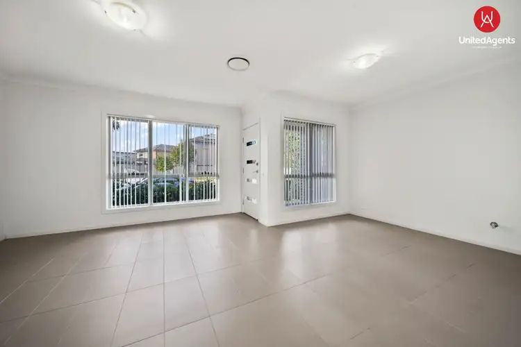 Fourth view of Homely house listing, 3B Vidal Avenue, Elizabeth Hills NSW 2171