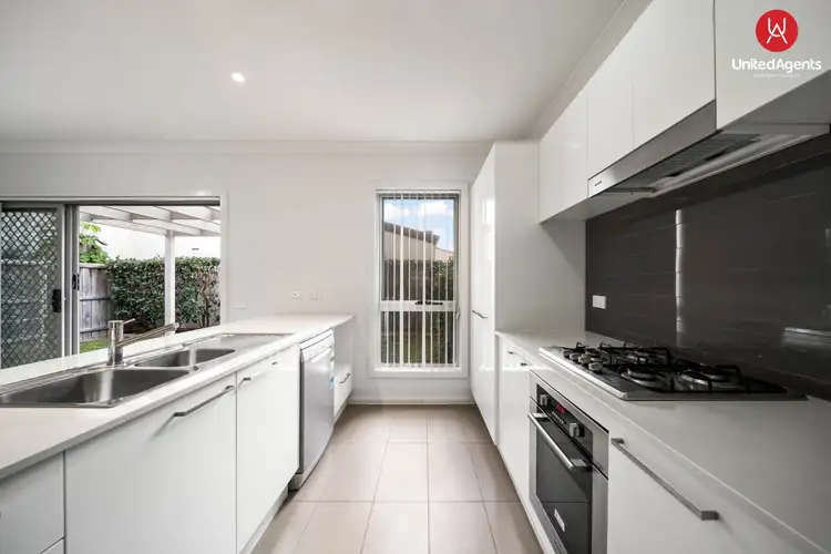 Fifth view of Homely house listing, 3B Vidal Avenue, Elizabeth Hills NSW 2171