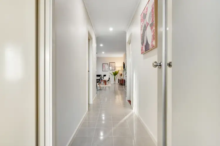 Second view of Homely house listing, 26 Scarlet Drive, Greenvale VIC 3059