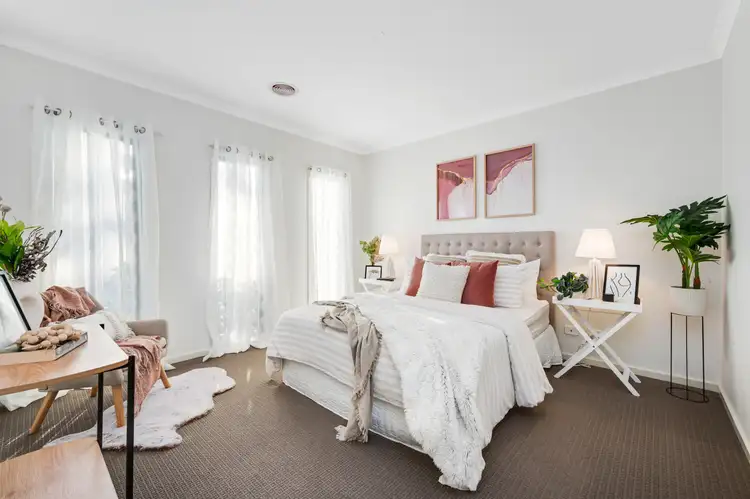 Sixth view of Homely house listing, 26 Scarlet Drive, Greenvale VIC 3059