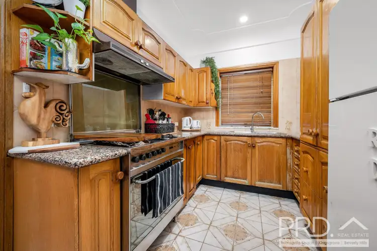 Fourth view of Homely house listing, 49 Allambee Crescent, Beverly Hills NSW 2209