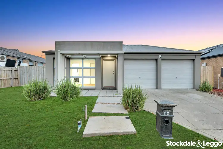 20 Merribah Way, Truganina VIC 3029