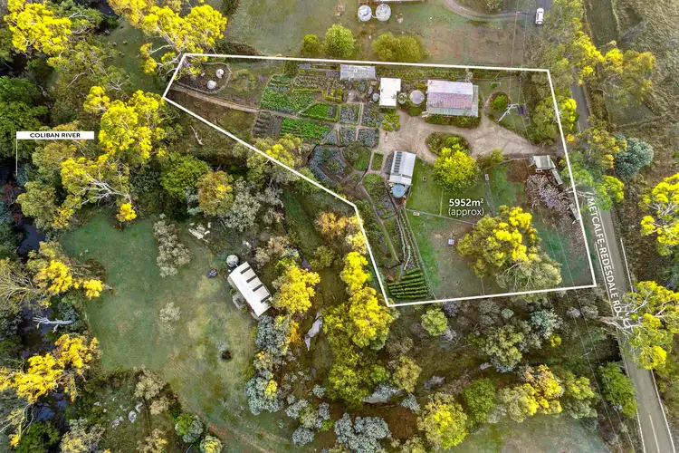 Second view of Homely house listing, 41 Metcalfe Redesdale Road, Metcalfe VIC 3448