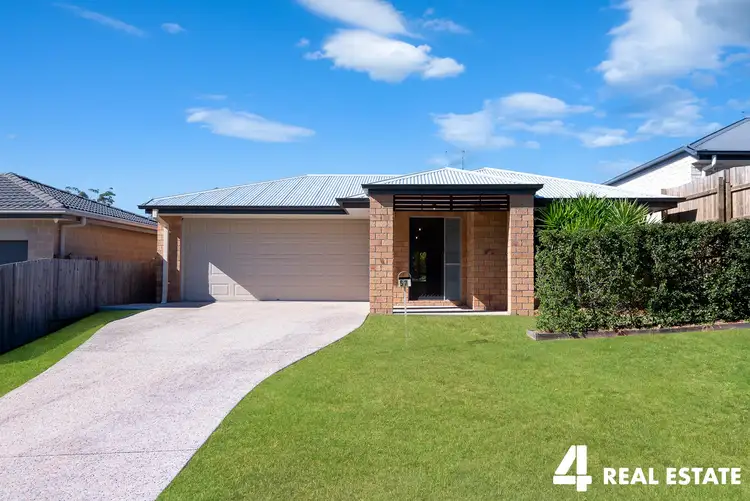 Main view of Homely house listing, 57 Ridgecrest Drive, Flagstone QLD 4280