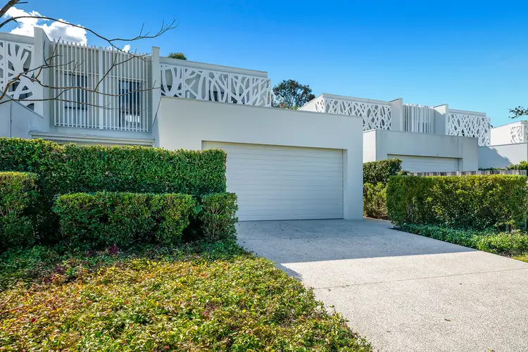 Main view of Homely townhouse listing, 10016B The Boulevarde Lane, Benowa QLD 4217