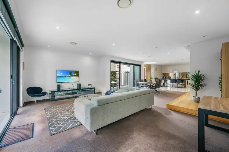 Second view of Homely townhouse listing, 10016B The Boulevarde Lane, Benowa QLD 4217