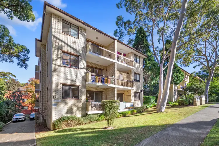 13/15-21 Bellevue Parade, Hurstville NSW 2220