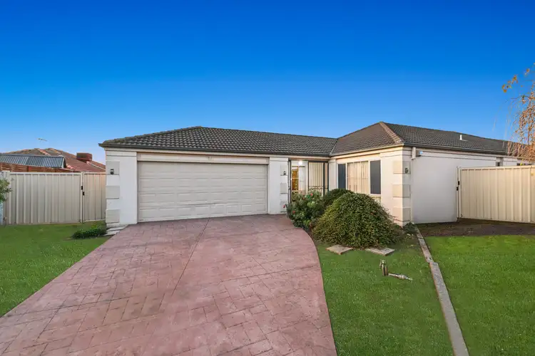 Main view of Homely house listing, 12 Croxley Place, Narre Warren South VIC 3805
