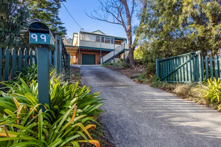 Second view of Homely house listing, 99 Victoria Street, Mount Victoria NSW 2786