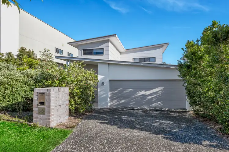 Main view of Homely house listing, 33 Jaiden Way, Coomera QLD 4209