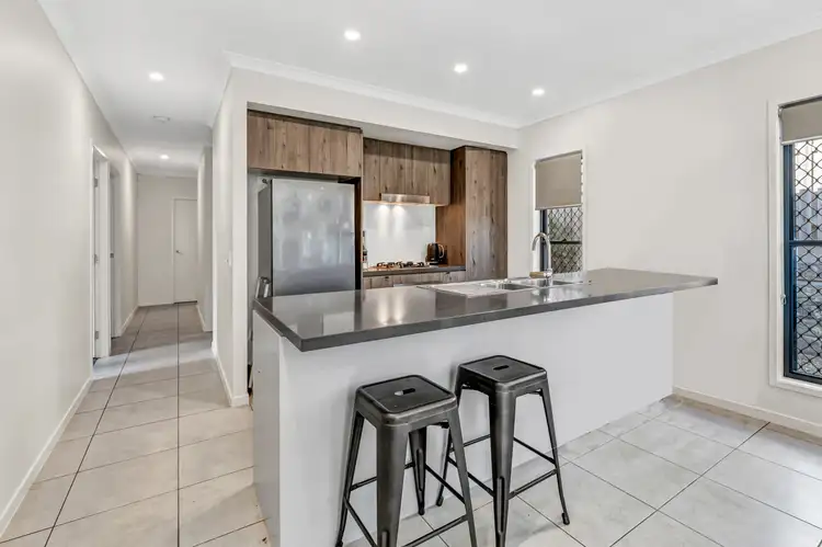 Third view of Homely house listing, 33 Jaiden Way, Coomera QLD 4209