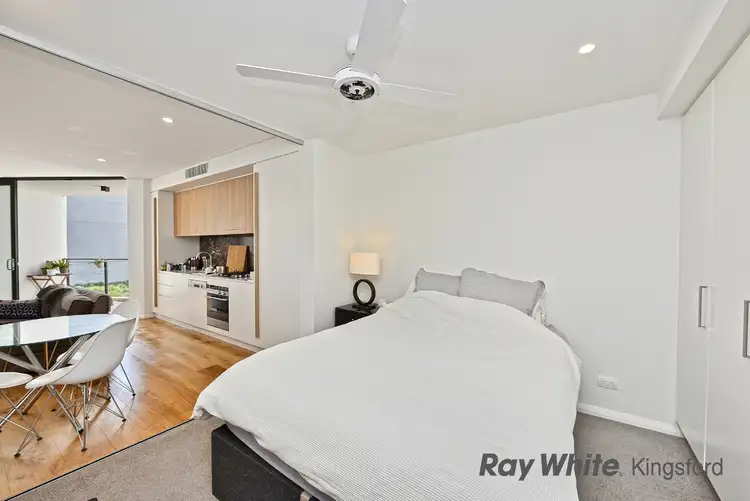 Second view of Homely apartment listing, 26/49 Boronia Street, Kensington NSW 2033