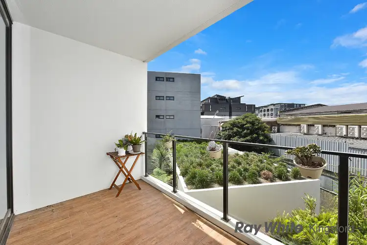 Third view of Homely apartment listing, 26/49 Boronia Street, Kensington NSW 2033