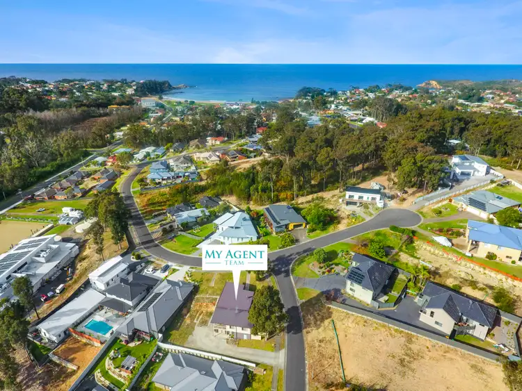 Fifth view of Homely house listing, 1/1 Vince Place, Malua Bay NSW 2536