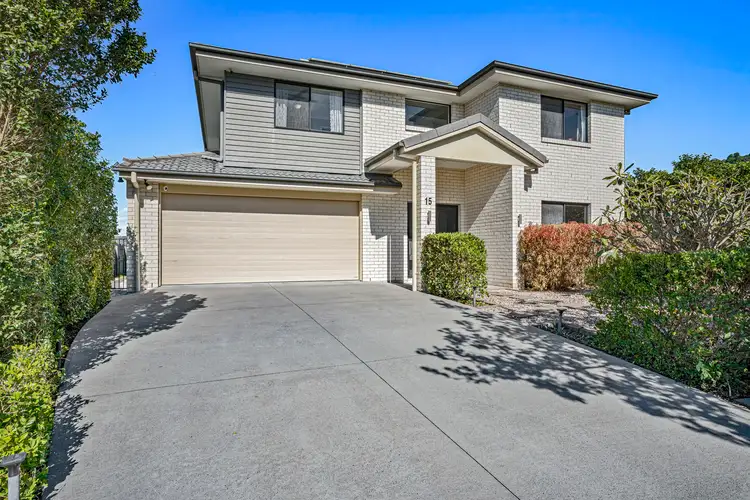 15 Flame Trees Crescent, Maudsland QLD 4210