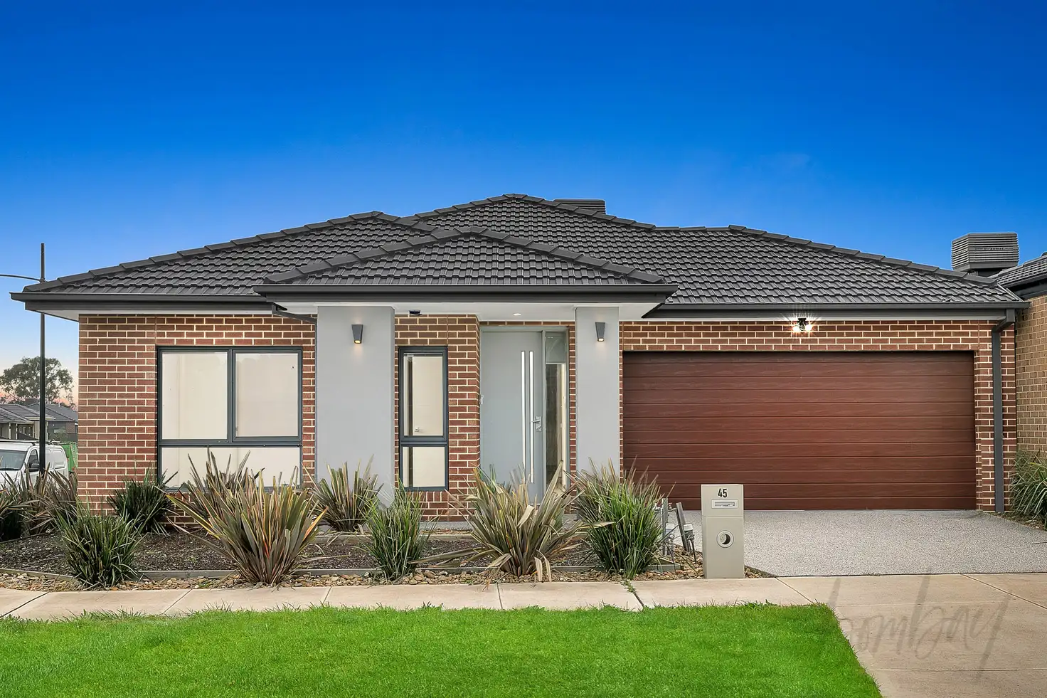 Main view of Homely house listing, 45 Watercarter Crescent, Wollert VIC 3750