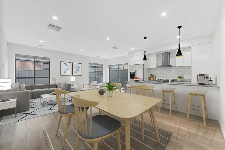 Seventh view of Homely house listing, 45 Watercarter Crescent, Wollert VIC 3750