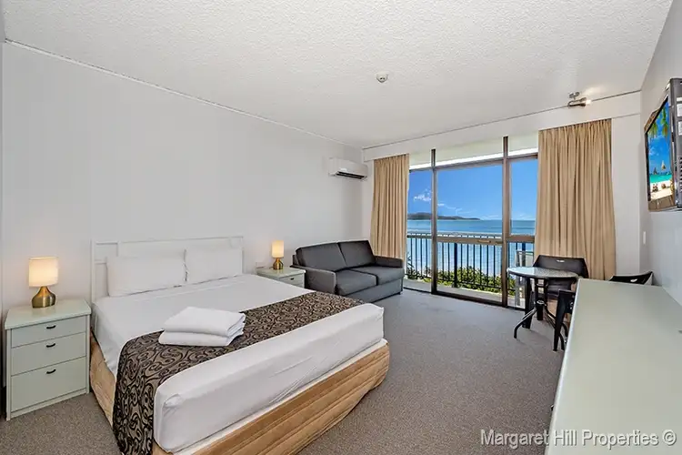 Second view of Homely unit listing, 612/75 The Strand -  Aquarius on the Beach, North Ward QLD 4810