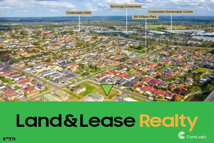Main view of Homely land listing, 13 Fir Close, Casula NSW 2170