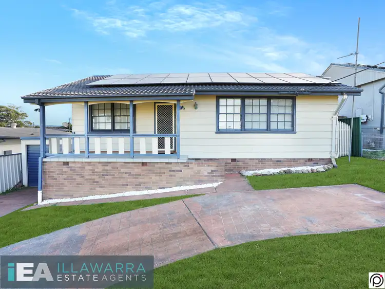 18 Toshack Street, Warilla NSW 2528