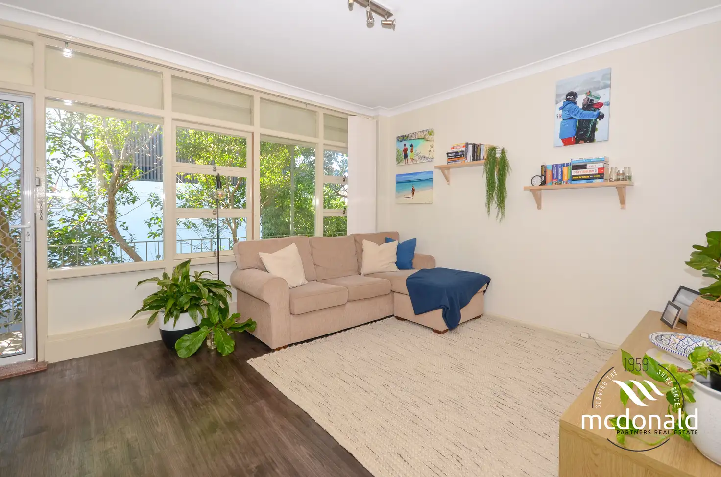 Main view of Homely unit listing, 5/709 Kingsway, Gymea NSW 2227