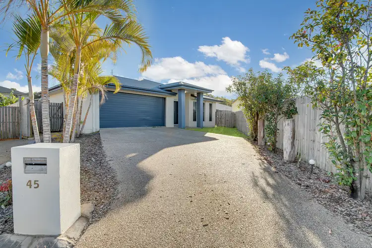 Main view of Homely house listing, 45 Woodland Court, Kirkwood QLD 4680