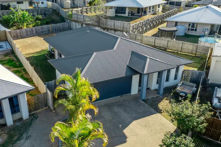 Second view of Homely house listing, 45 Woodland Court, Kirkwood QLD 4680