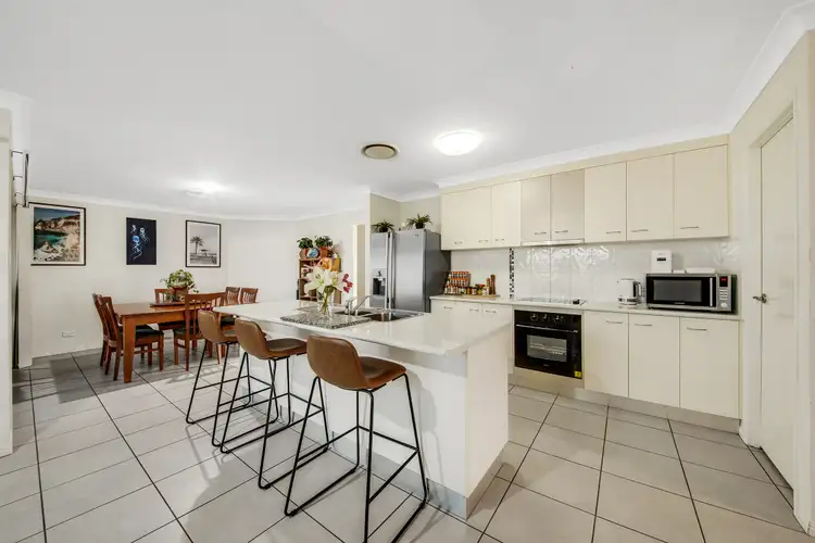 Fourth view of Homely house listing, 45 Woodland Court, Kirkwood QLD 4680