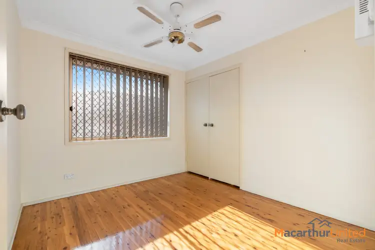 Fourth view of Homely house listing, 10 Bloodwood Place, Bradbury NSW 2560