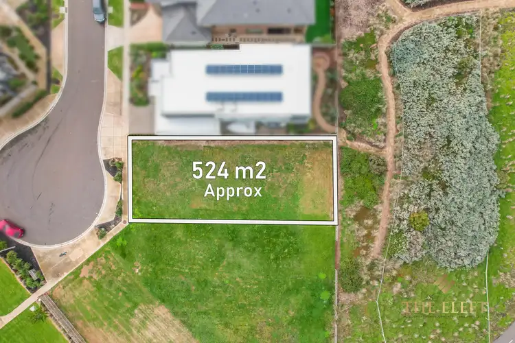 Main view of Homely land listing, 8 Catamaran Drive, Werribee South VIC 3030