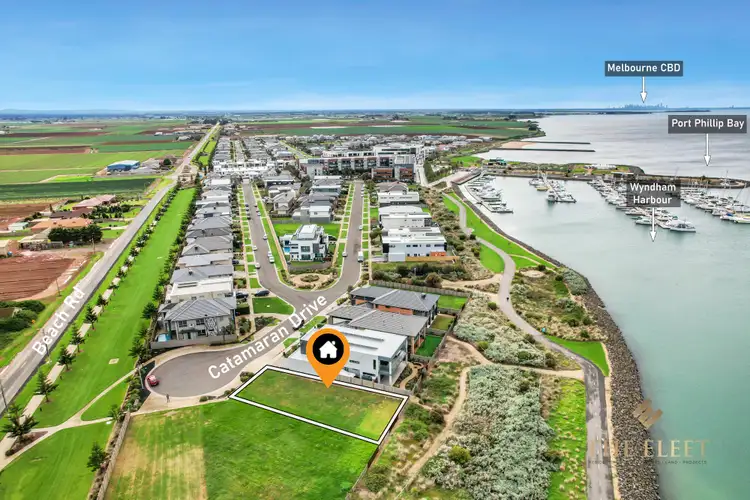 Fourth view of Homely land listing, 8 Catamaran Drive, Werribee South VIC 3030