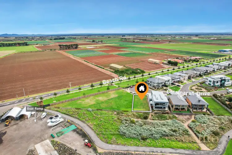 Fifth view of Homely land listing, 8 Catamaran Drive, Werribee South VIC 3030