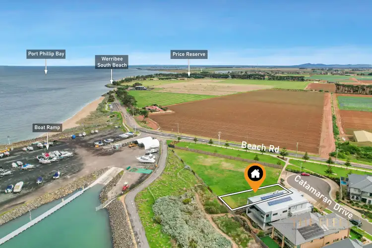 Sixth view of Homely land listing, 8 Catamaran Drive, Werribee South VIC 3030
