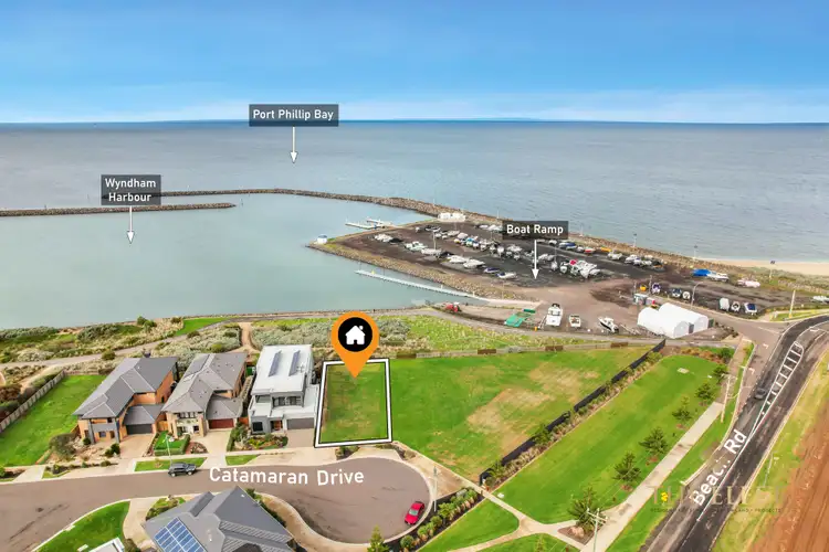 Seventh view of Homely land listing, 8 Catamaran Drive, Werribee South VIC 3030