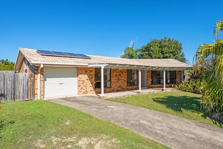 Main view of Homely house listing, 2 Magill Court, Carrara QLD 4211