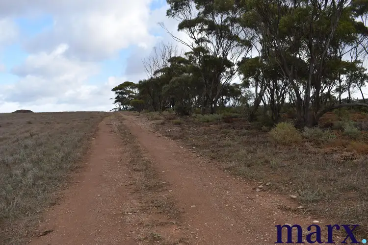 Main view of Homely land listing, Sec 428 Sutherlands Road, Sutherlands SA 5374