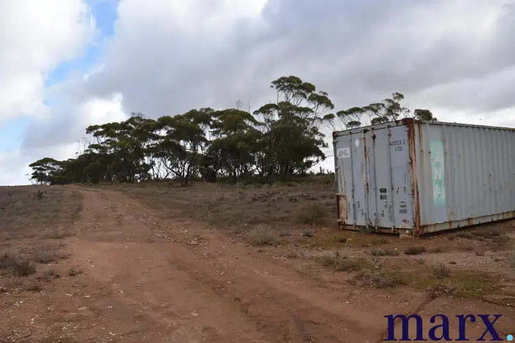 Second view of Homely land listing, Sec 428 Sutherlands Road, Sutherlands SA 5374